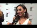 Desiree Estrada entrevistado en los 2014 Premios Latinos BMI