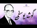 Ghosha e yusufi  mushtaq ahmad yusufi  acp archives  arts council of pakistan karachi