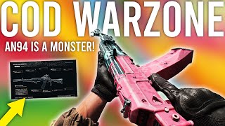 Call of Duty Warzone - The AN94 is VERY good now!