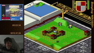 Populous (SNES) - Full Playthrough [Part 2/16]