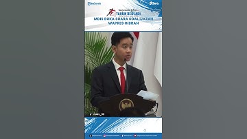 MDIS Buka Suara soal Ijazah Wapres Gibran: Sarjana Sains dari University of Bradford Inggris