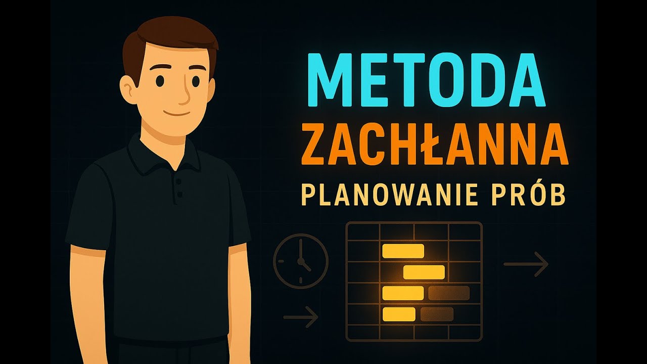 „Metoda zachłanna: planowanie prób w sali – prosty przykład w C++ ...