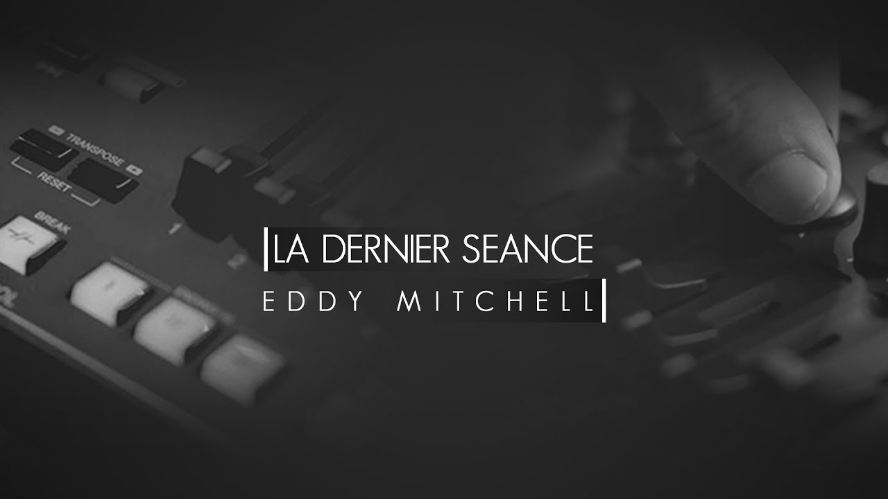 Eddy Mitchell La Derniere Seance Yamaha Genos Claudius Music Youtube