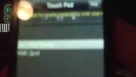 How to Control your Computer with an IPod Touch or IPhone