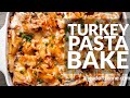 Ground Turkey Pasta Bake image