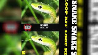FREE Loop Kit - "SNAKE" Sample Pack (Gunna, Wheezy, Lil keed,Lil gotit,Turbo)