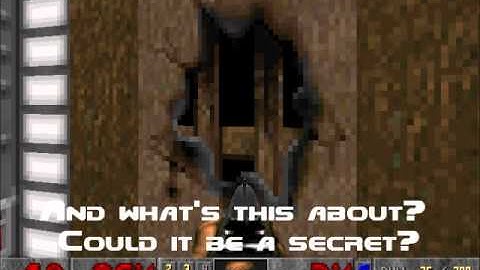 Crappy Doom WAD Quadruple Feature #4