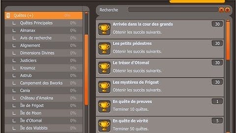 [DOFUS] QUEST TIME - EPISODE 1 - INCARNAM