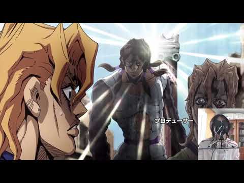 Jojo’s Bizarre Adventure Golden Wind OP2 裏切り者のレクイエム / ハセガワダイスケ (cover)