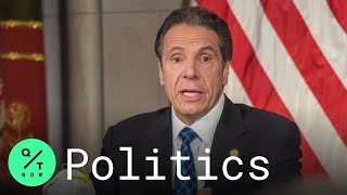 Cuomo Slams Trump's Carelessness on Covid-19: 'This Is Just More Denial'