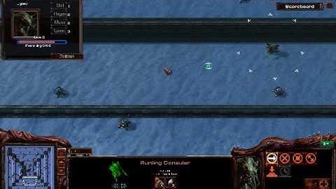 SC2 Runling Run