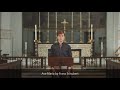 Schubert’s Ave Maria (from St. Jude-on-the-Hill Parish Church) - Laurence Kilsby, Tenor