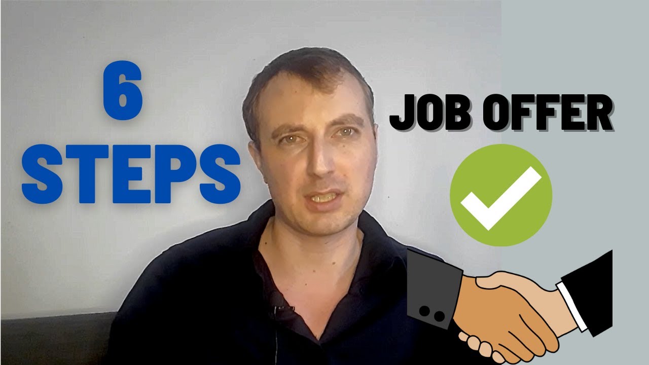How to find a job in New Zealand in 2022 - YouTube