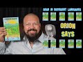 Author Book Reading of Orion Says
