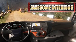 Euro Truck Evolution Simulator offroad Android Gameplay By Android Gaming screenshot 4