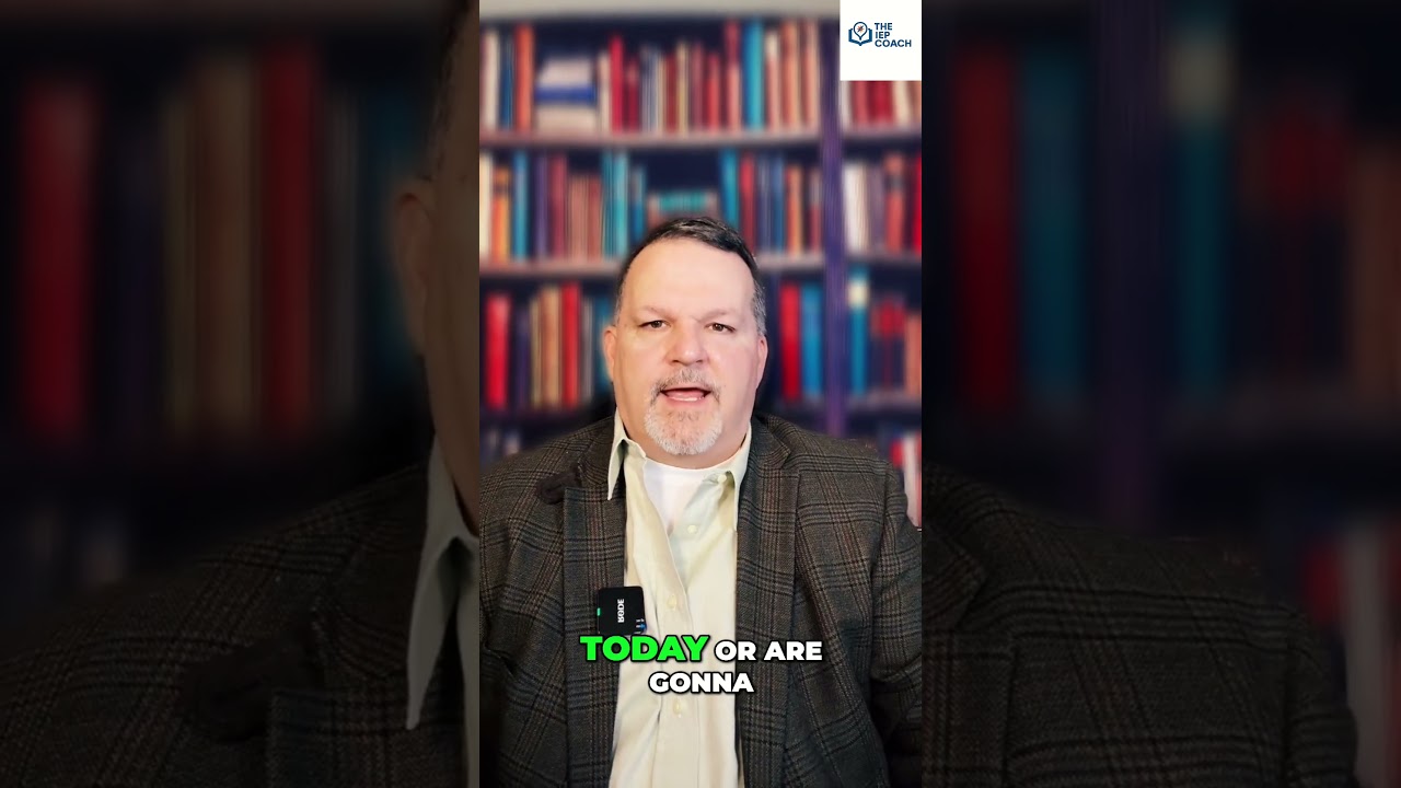 Who is The IEP Coach?