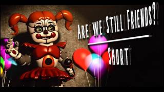 [FNAF] ARE WE STILL FRIENDS? - Tyler, The Creator - Animated Short