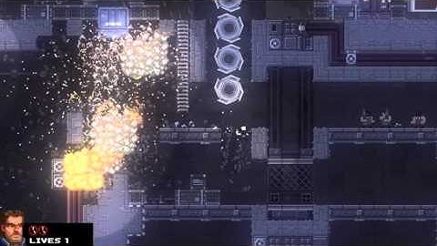 Broforce Covert Mission (Time Bro)