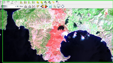 Using Sentinel-2 Imagery to Identify & Map Wildfire Events