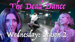 Lady Gaga - The Dead Dance Wednesday: Season 2 Dance Cover