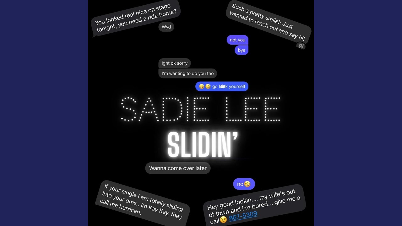 Watch Slidin' on YouTube Watch Slidin' on YouTube