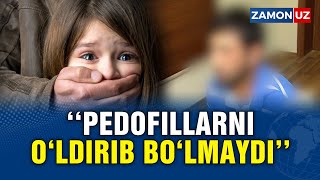 Olim Jazosini Kimlar Uchun Tiklash Kerak?