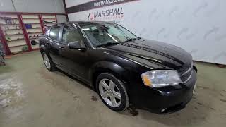 2008 Dodge Avenger SXT