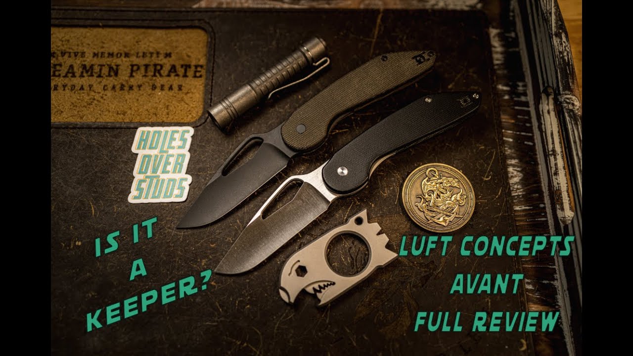 Luft Concepts Avant Production - review and comparison