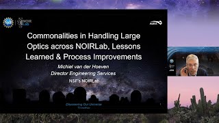 Commonalities in Handling Large Optics across NOIRLab, Lessons Learned and Process Improvements
