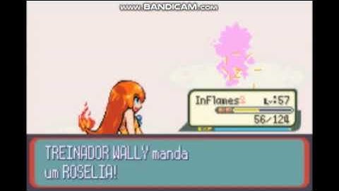 Moemon Ruby Charmander Solorun Part #36