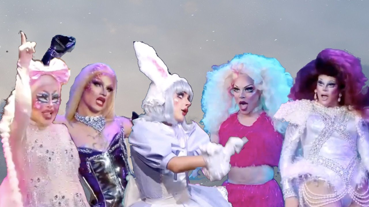 Ranking Lipsync's La Más Draga 5