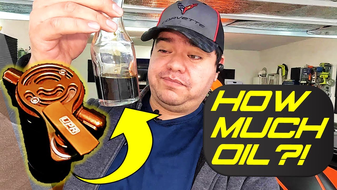 C8 Corvette Oil Catch Can| Do you need one? Surprising Answer!