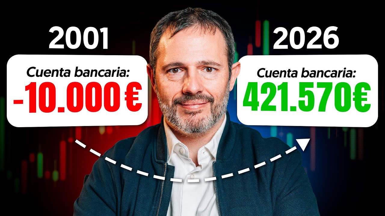 Después de 25 años invirtiendo, estas son las 10 lecciones que aprendí