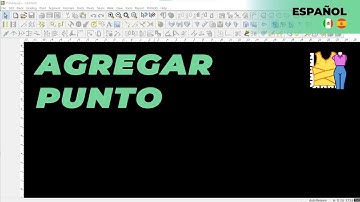 Español - Add Point | TUKAdesign Video Help | CAD Pattern Making Software | Spanish