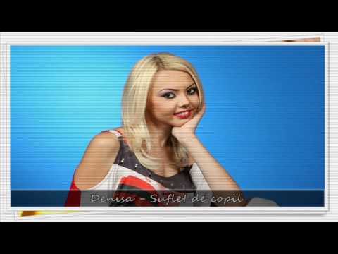 DENISA - Suflet de copil (Colinde de Craciun 2013)