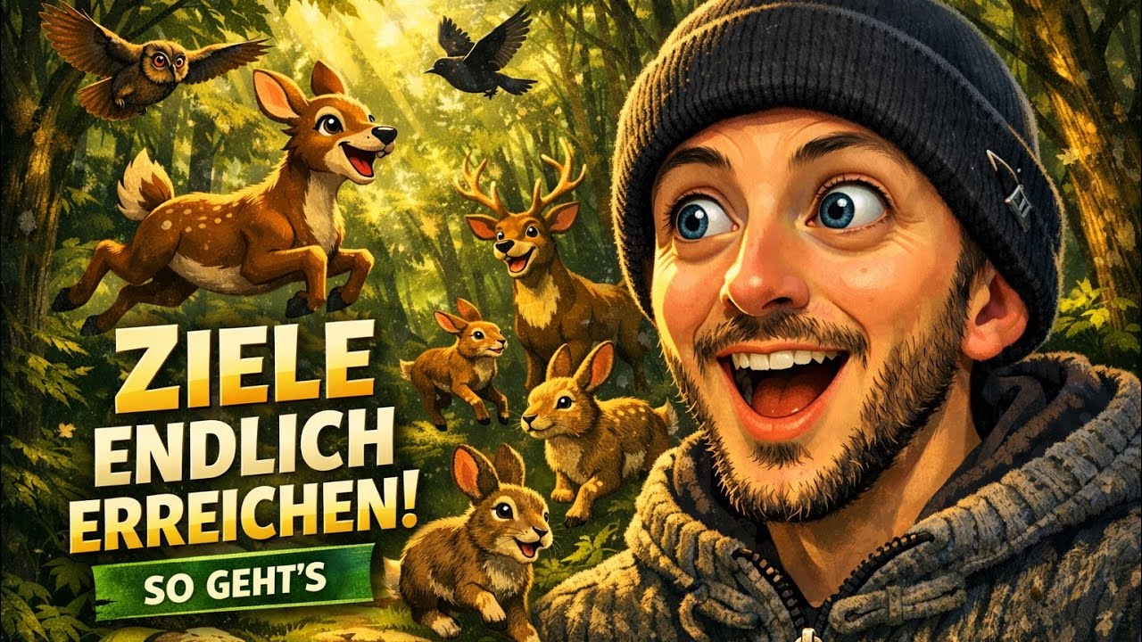 Warum deine Ziele scheitern (und wie du es endlich schaffst)