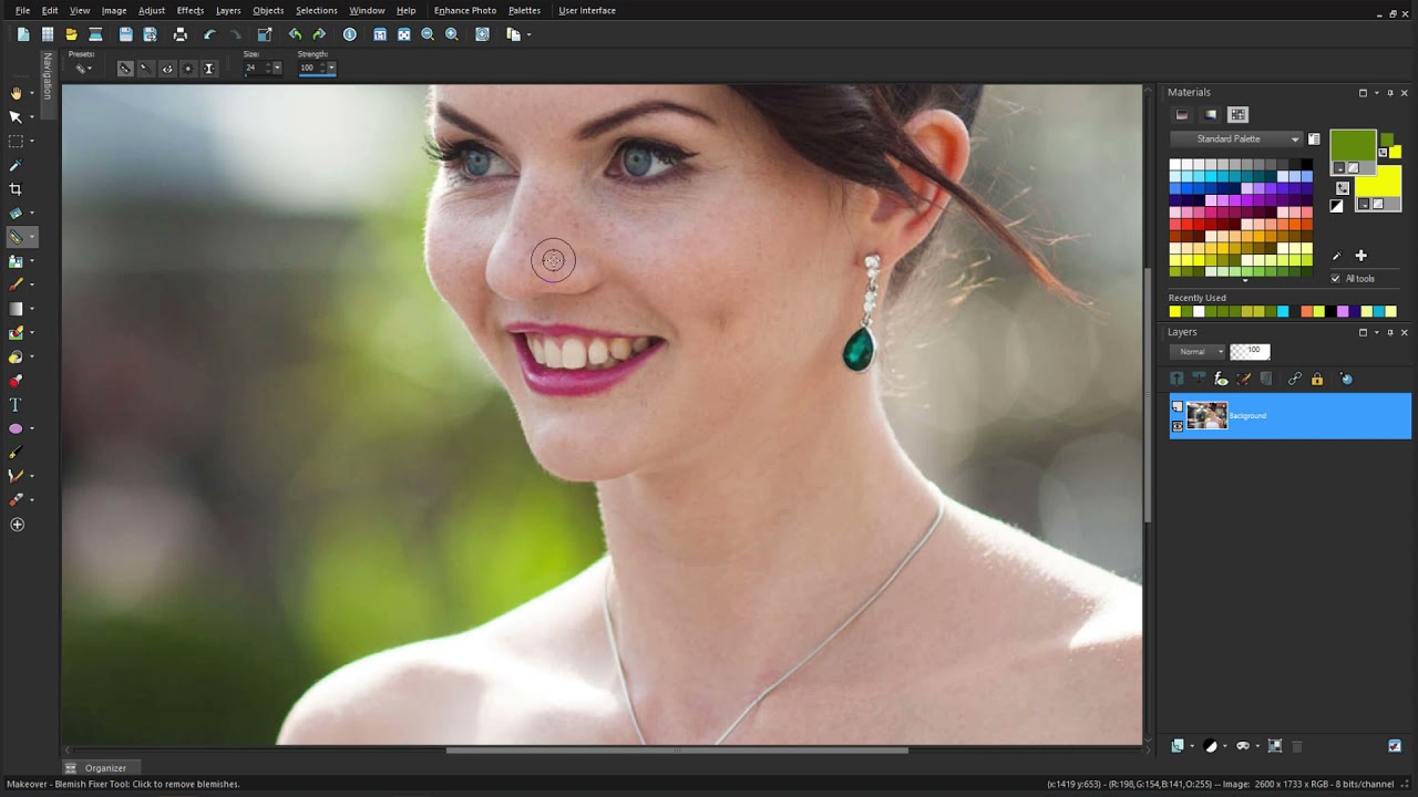 How to fix blurry images in pro 2018 ulsdplate