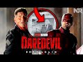 Daredevil born again trailer footage breakdown avengers cameos  sneak peek