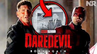 DAREDEVIL BORN AGAIN TRAILER FOOTAGE BREAKDOWN! Avengers Cameos? | Sneak Peek