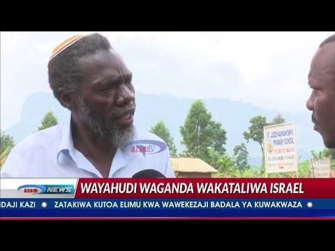 Video: Wayahudi Wa Uholanzi, Waislamu Wakata Rufaa Mpango Wa Kuchinjwa