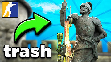 Cobblestone Would Be AWFUL In CS2... (here