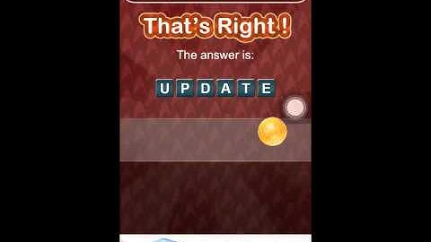 Whats that Phrase? Levels 21-30 Answers Guide