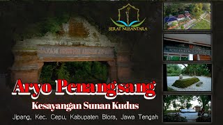 Arya Penangsang Keraton Agung Sejagat