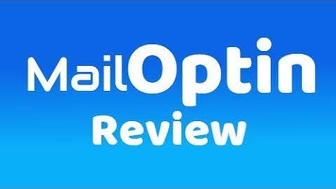 Wordpress Optin Plugin [MailOptin]