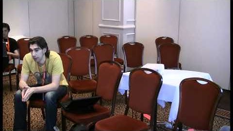 Ubuntu UDS O Budapest track - sustainable translations