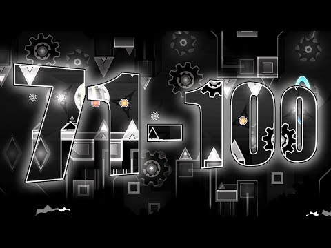 [Hardest Demon] Firework 71-100% | 164981 Attempts