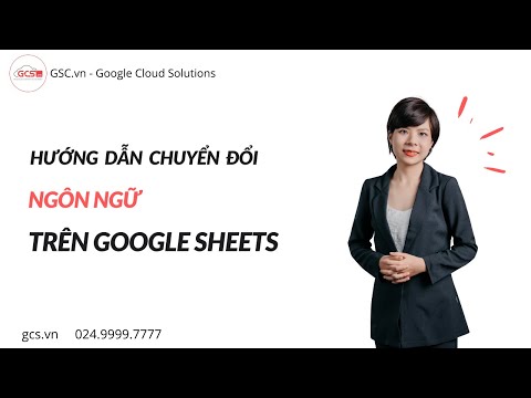 Hướng dẫn chuyển