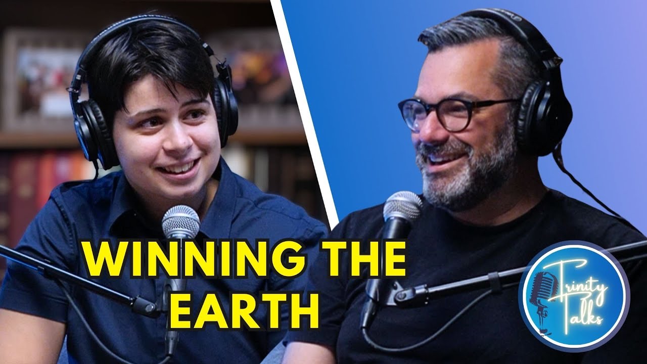 Opting Out of The Rat Race | Trinity Talks Podcast