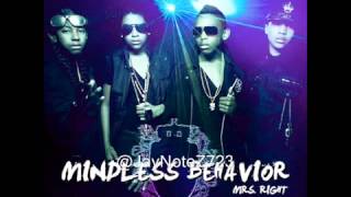 Mindless Behavior F Diggy Simmons Mrs Right Instrumental Lyrics W Download Link Youtube