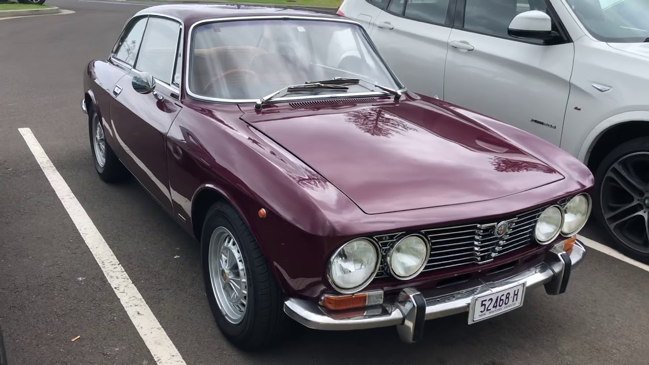 Alfa romeo 105